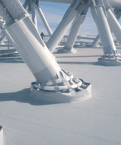 Alternative view of PVC Logicroof V-RP 1,2mm