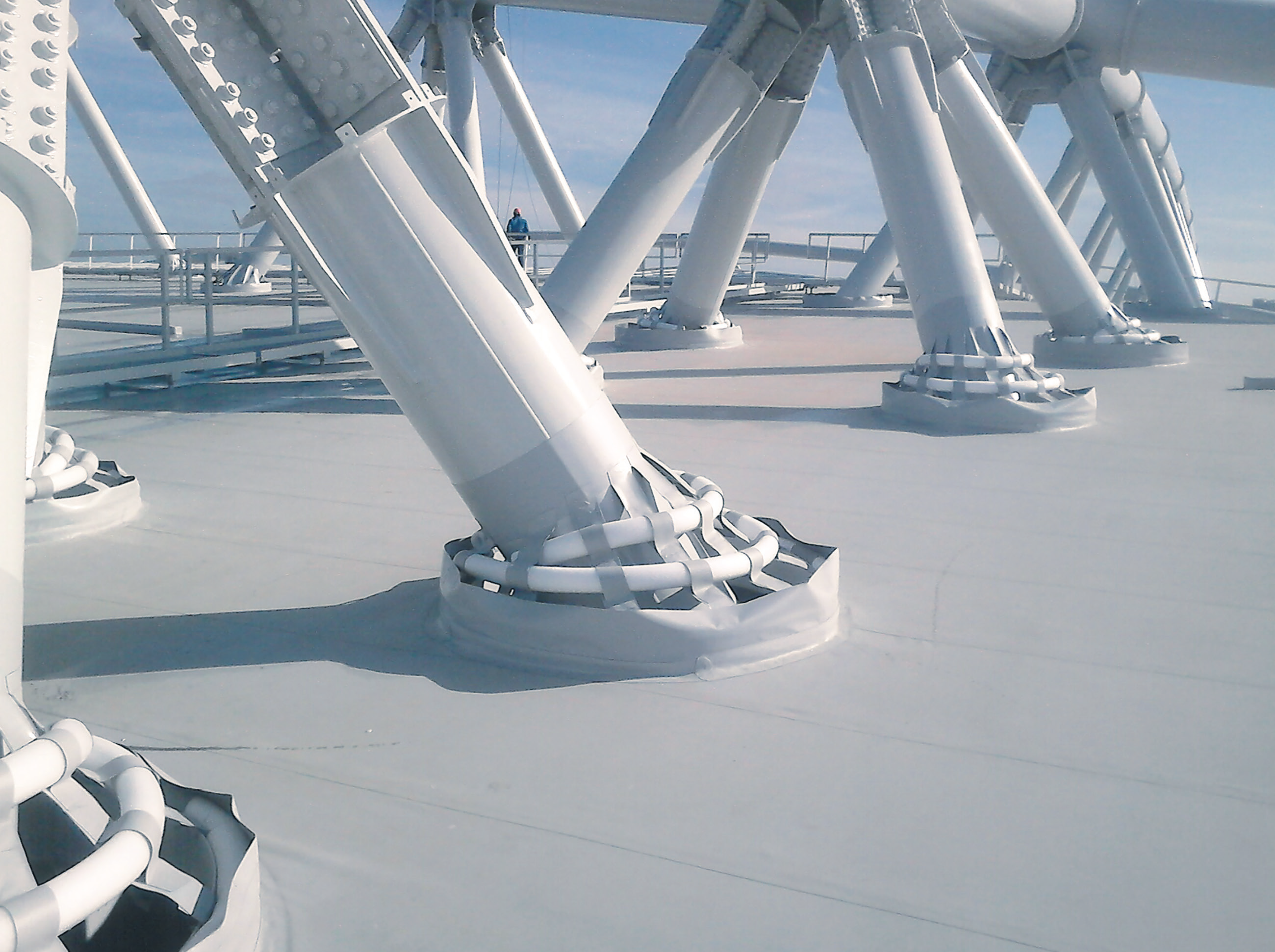 PVC Logicroof V-RP 1,2mm - Bilde 2