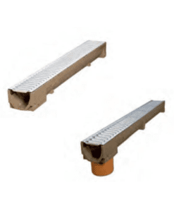 Self 100x60 - 1m (A15 10 mm galv rist) std