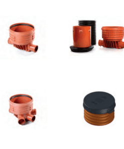 400 PP Rennekum & tilbehør