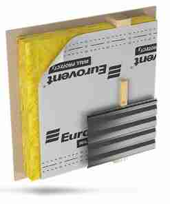 Alternative view of Eurovent WALL PROTECT 100 | 1,5x50m