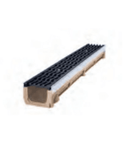 Base 100x100 - 1m (C250 Wave) std