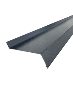 Topplist til xps svart - Blikk 100 x 2000 mm RR32