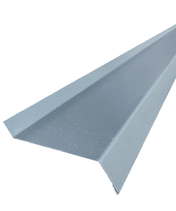 Topplist til xps grå - Blikk 100 x 2000 mm RR32