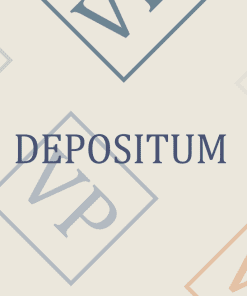 Depositum