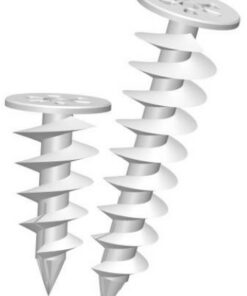 Isopor plugger 33mm 10stk T-FIX