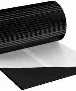 Eurovent TETTEBÅND (30x500cm) SVART