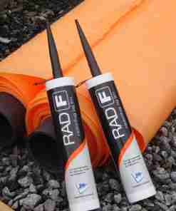 Alternative view of RAD F - radonfug og lim 310ml