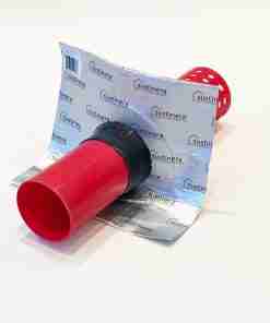 Alternative view of Mansjett GasSTOP Ø32-40mm