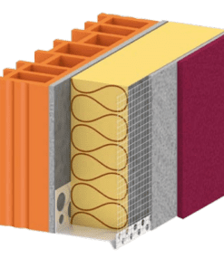 Alternative view of Sokkel aluminium startlist EJOT, 50mm (0.6mm), lengde 2m