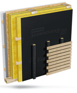 Alternative view of Eurovent FASSADE (1,5x50m)