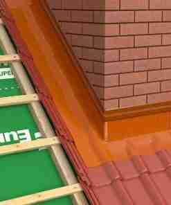 Alternative view of Eurovent TETTEBÅND (30x500cm) RØD