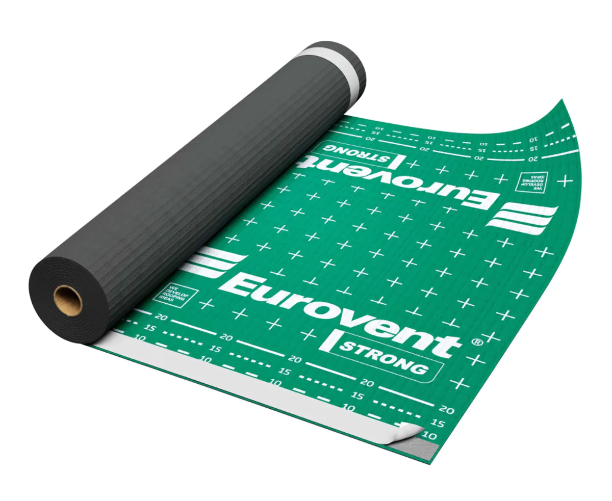 Eurovent STRONG | 1,5x50m