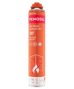 PENOSIL Brannskum Fire Rated B1 187