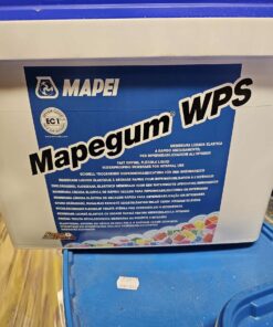 Mapei Mapegum WPS 20 kg | OUTLET