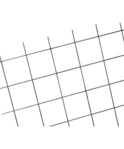 STÅL ARMERINGSNETT 5mm 120/240cm K131