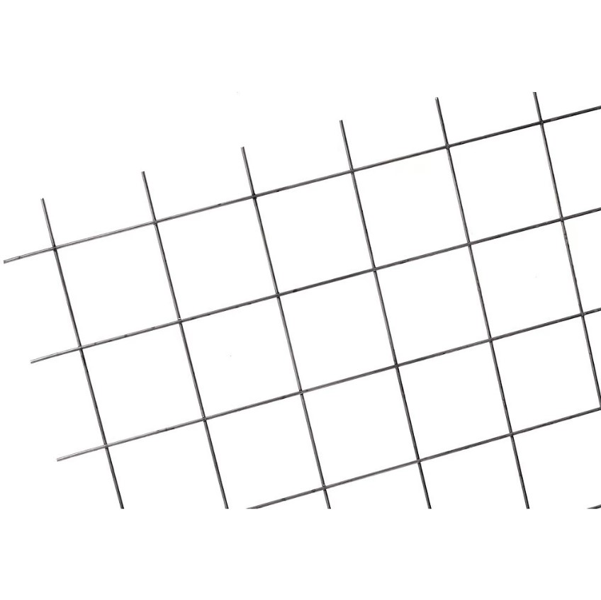 STÅL ARMERINGSNETT 5mm 120/240cm K131
