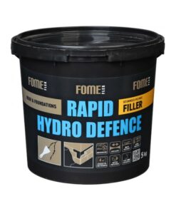 Bitumen Filler FOME FLEX Rapid Hydro 5kg