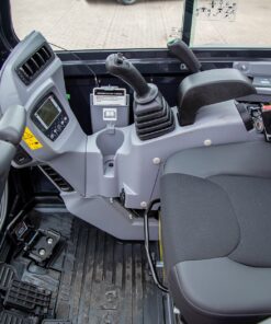 Alternative view of Minigraver 3.9T til Leie