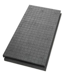 100mm FF-EPS Fasadeplate S80G (0.72m²) | Plater