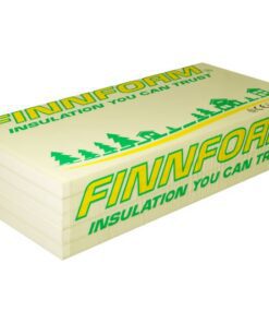 50mm XPS 300 Finnfoam U-fals (5.76m2)