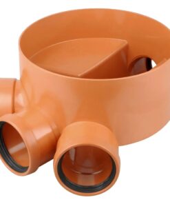 Rennekum 315/355, 110mm kråkefot rødbrun