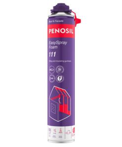 Alternative view of Polyuretan Sprayskum Isolasjon 700 ml | PENOSIL 111 PAKKEPRIS