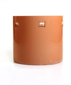 Teleskoprør, DV 315mm, PVC