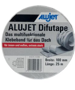 Alternative view of ALUJET Difutape-Utvendig Byggtape 100mm