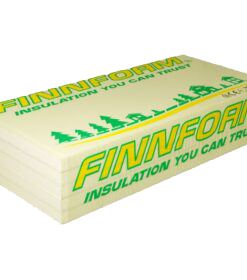 70mm XPS 300 U-falsFinnfoam (4.32m2)