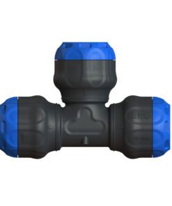 Isiflo Sprint T-rør 32mm Type-125