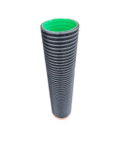 Overvannsrør 200/225 K2 KAN DV Kum m/Sveist Bunn