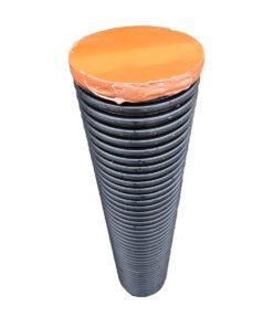 Alternative view of Overvannsrør 200/225 K2 KAN DV Kum m/Sveist Bunn