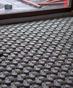 Alternative view of Gulvvarmeplate 1200x600x47mm (0,72 m²) for 16mm rør