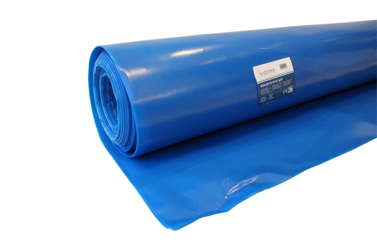 Glidesjikt 0,20mm 4x25M