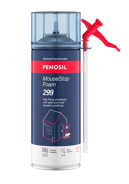 MouseStop Montasjeskum 299 | PENOSIL