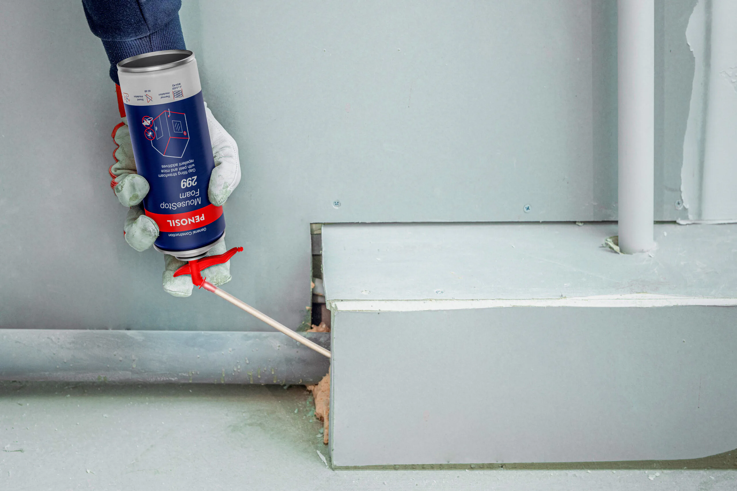 MouseStop Montasjeskum 299 | PENOSIL - Bilde 3