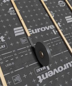 Alternative view of Eurovent SLØYFEBÅND PUR