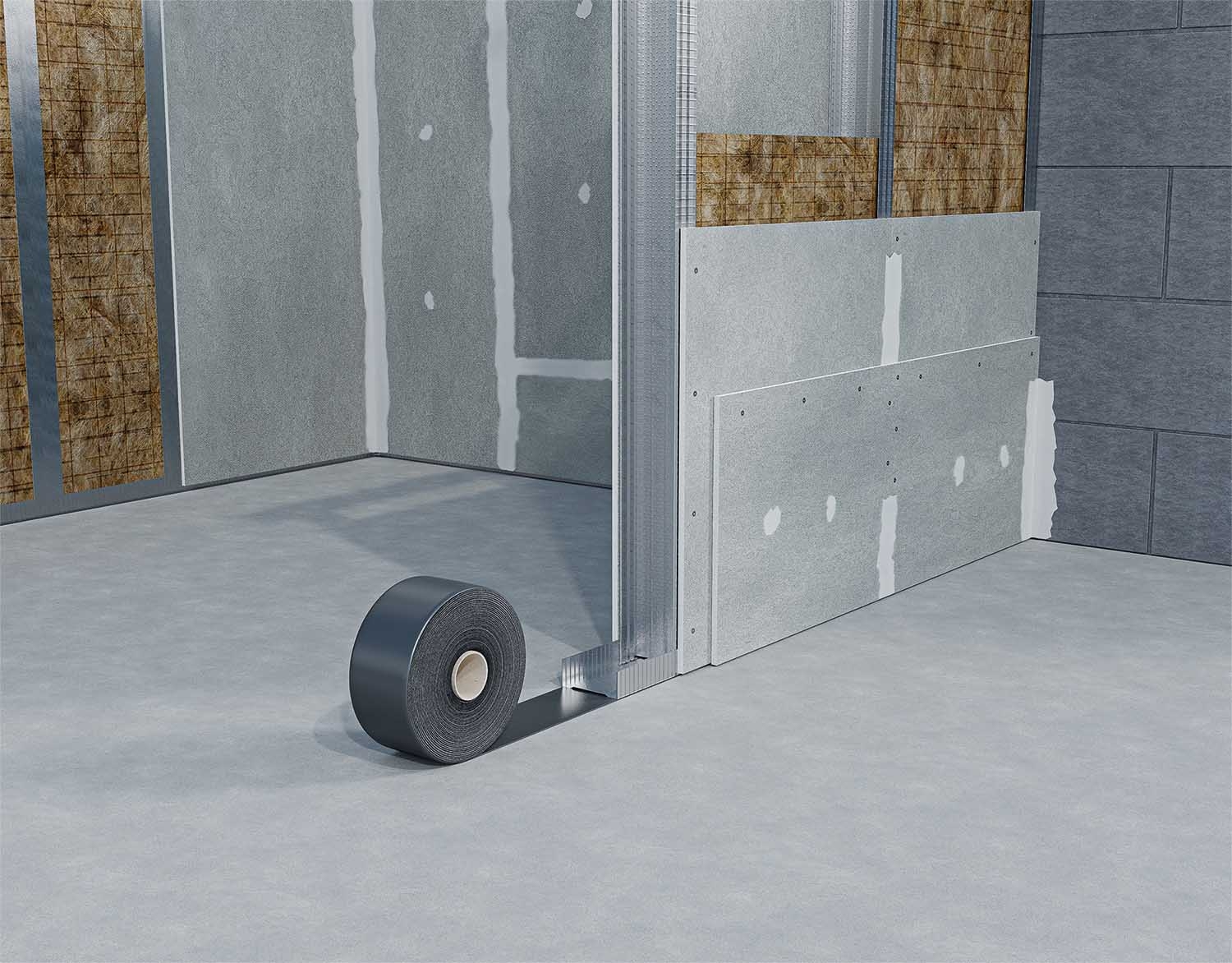 Eurovent SLØYFEBÅND PUR - Bilde 3