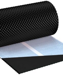 Eurovent TETTEBÅND Flex (30x500cm) SVART