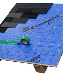 Alternative view of Eurovent SYNTEX | 1,1×50 m (55 m²)