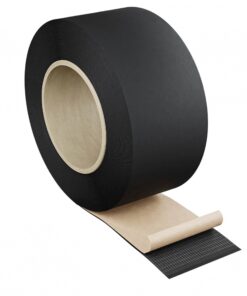 Eurovent UNO COLD UV | 60mm × 25m – ensidig montasjetape for utendørs bruk