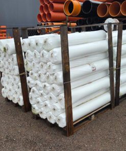 Alternative view of 2,4x20m Fiberduk KL2 (48m²) – B-Vare