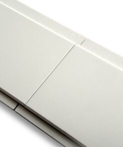 Alternative view of OPUS MDF Takpanel SKYG/SKR (11×140×3620) Hvit 3,45m2